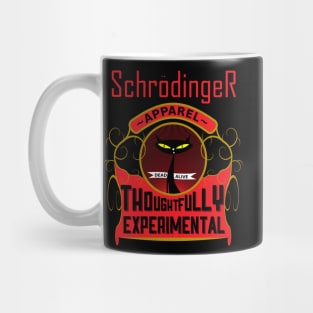 Schrodinger Apparel Mug